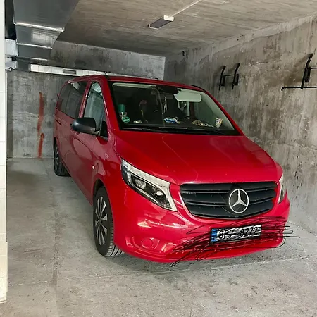 Apartamento 2-bed,2-bath, Free Private Parking Golden Sands